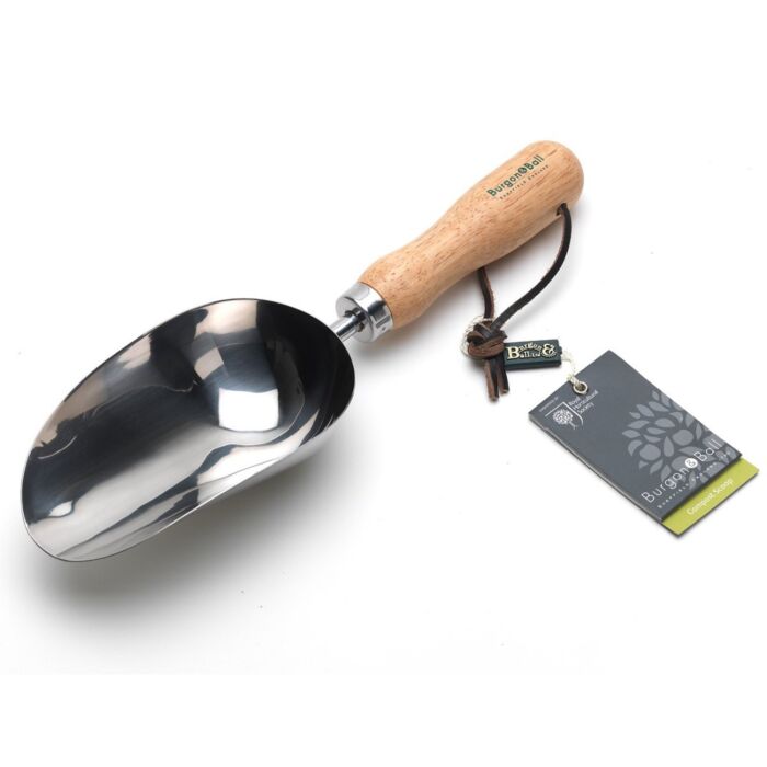 Burgon & Ball Compost Scoop - RHS Endorsed-1